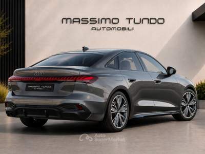 Audi A5 A5 TDI 150 kW mHEV+ S tr. S Line edition Grigio usata Casarano