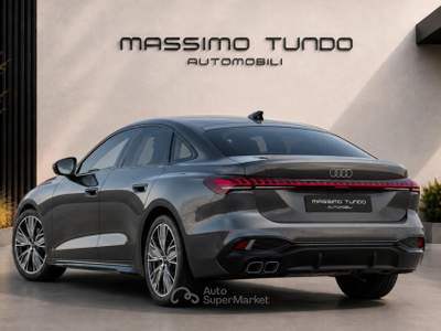 Audi A5 A5 TDI 150 kW mHEV+ S tr. S Line edition Grigio usata Casarano
