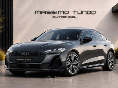 Audi A5 A5 TDI 150 kW mHEV+ S tr. S Line edition Grigio usata Casarano