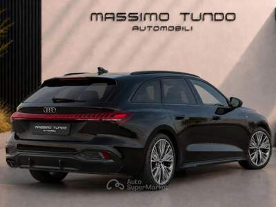 Audi A5 A5 TDI 150 kW mHEV+ S tr. S Line edition Nero usata Casarano