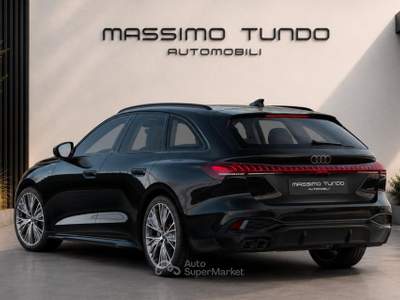 Audi A5 A5 TDI 150 kW mHEV+ S tr. S Line edition Nero usata Casarano
