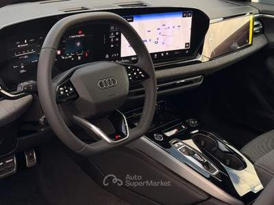 Audi A5 A5 TDI 150 kW mHEV+ S tr. S Line edition Nero usata Casarano