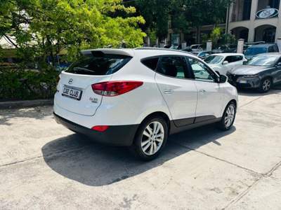 Hyundai ix35 1.7 CRDi 2WD Style Bianco usata Morano Calabro