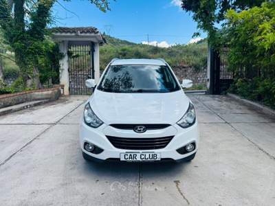 Hyundai ix35 1.7 CRDi 2WD Style Bianco usata Morano Calabro