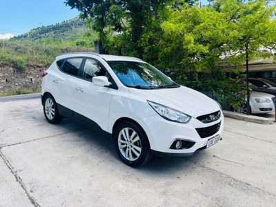 Hyundai ix35 1.7 CRDi 2WD Style Bianco usata Morano Calabro