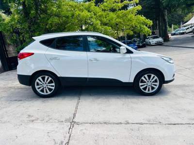 Hyundai ix35 1.7 CRDi 2WD Style Bianco usata Morano Calabro