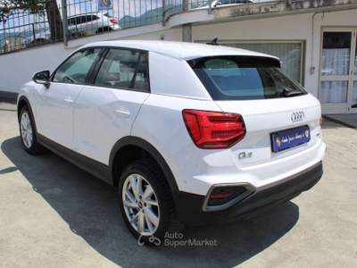 Audi Q2 35 TDI quattro S tronic Business Bianco usata Padula