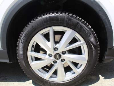 Audi Q2 35 TDI quattro S tronic Business Bianco usata Padula