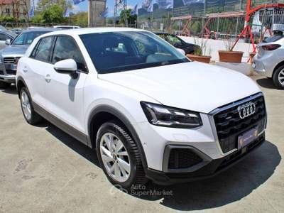 Audi Q2 35 TDI quattro S tronic Business Bianco usata Padula