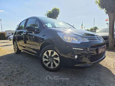 Citroen C3 1.4 HDi 70 Seduction Nero usata Agliana