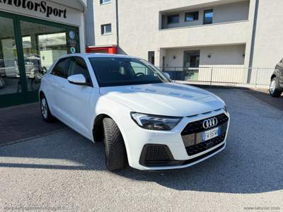 Audi A1 A1 SPB 30 TFSI Advanced Bianco usata CALDONAZZO