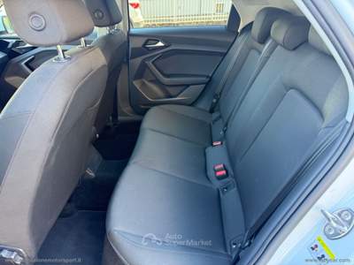 Audi A1 A1 SPB 30 TFSI Advanced Bianco usata CALDONAZZO