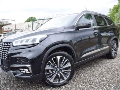 DR 7.0 dr 7.0 1.5 Turbo DCT Bi-Fuel GPL Nero usata Montalto di Castro