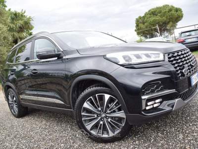 DR 7.0 dr 7.0 1.5 Turbo DCT Bi-Fuel GPL Nero usata Montalto di Castro