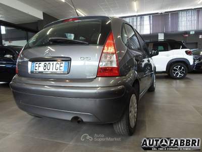 Citroen C3 1.4 Eco Energy G Seduction Grigio usata CORIANO
