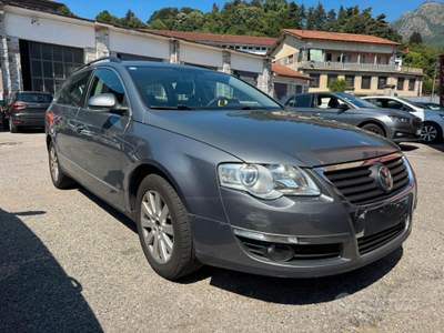 Volkswagen Passat /105CV Comfortline usata Omegna