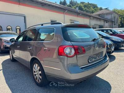 Volkswagen Passat /105CV Comfortline usata Omegna