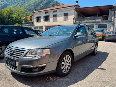 Volkswagen Passat /105CV Comfortline usata Omegna