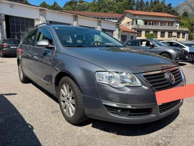 Volkswagen Passat /105CV Comfortline usata Omegna