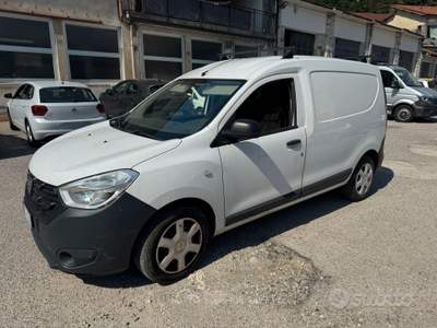 Dacia Dokker Start&Stop Furgone usata Omegna