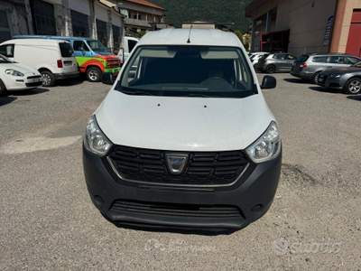 Dacia Dokker Start&Stop Furgone usata Omegna