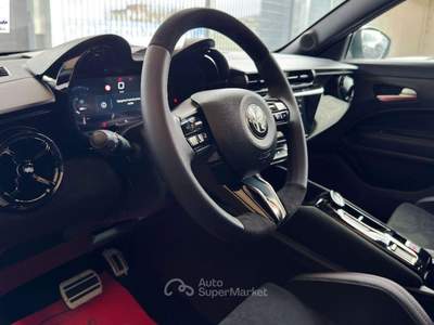 Alfa Romeo Junior 1.2 136 CV Hybrid eDCT6 Speciale Nero usata Sant'Anastasia