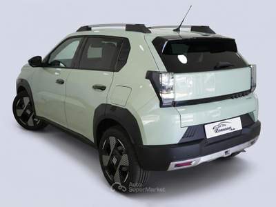 Fiat Grande Panda 1.2 Hybrid 110 S&S La Prima Verde usata Sant'Anastasia