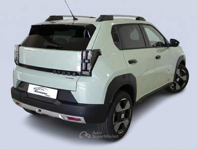 Fiat Grande Panda 1.2 Hybrid 110 S&S La Prima Verde usata Sant'Anastasia