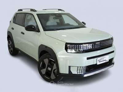 Fiat Grande Panda 1.2 Hybrid 110 S&S La Prima Verde usata Sant'Anastasia