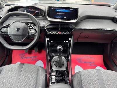 Peugeot 2008 2008 PureTech 100 S&S Allure Grigio usata Sant'Anastasia