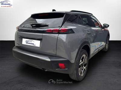 Peugeot 2008 2008 PureTech 100 S&S Allure Grigio usata Sant'Anastasia