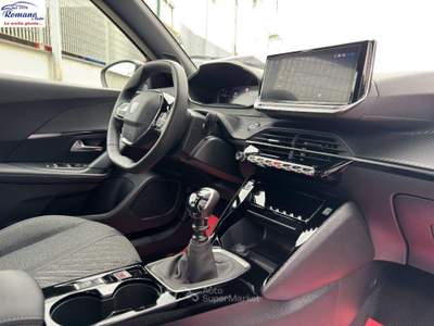 Peugeot 2008 2008 PureTech 100 S&S Allure Grigio usata Sant'Anastasia