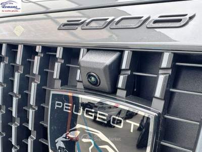 Peugeot 2008 2008 PureTech 100 S&S Allure Grigio usata Sant'Anastasia