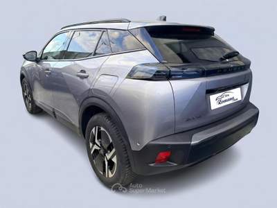 Peugeot 2008 2008 PureTech 100 S&S Allure Grigio usata Sant'Anastasia
