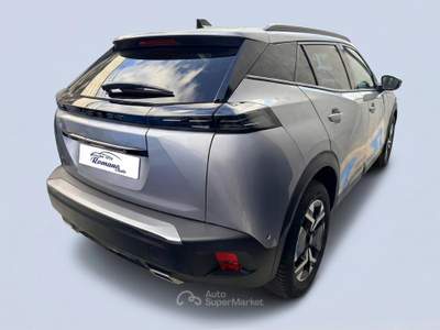 Peugeot 2008 2008 PureTech 100 S&S Allure Grigio usata Sant'Anastasia