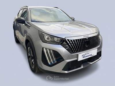 Peugeot 2008 2008 PureTech 100 S&S Allure Grigio usata Sant'Anastasia