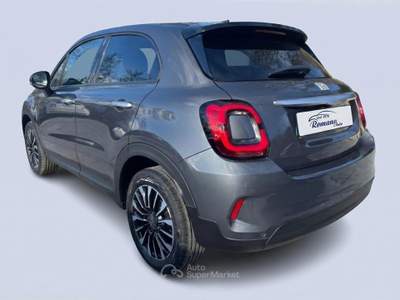 Fiat 500X 1.4 M.Air 140 CV DCT CLUB Grigio usata Sant'Anastasia