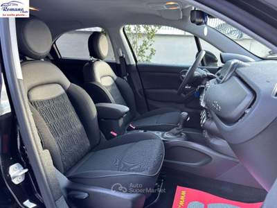 Fiat 500X 1.4 M.Air 140 CV DCT CLUB Grigio usata Sant'Anastasia