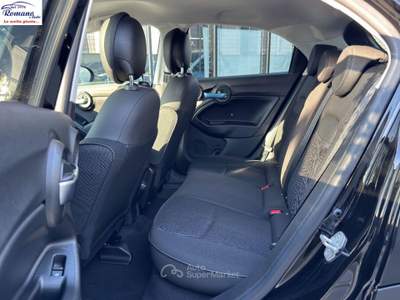 Fiat 500X 1.4 M.Air 140 CV DCT CLUB Grigio usata Sant'Anastasia