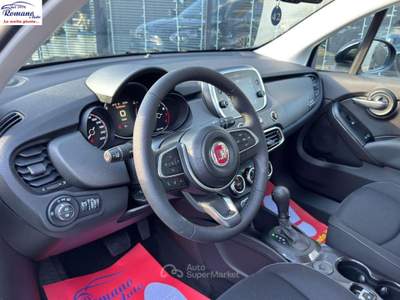 Fiat 500X 1.4 M.Air 140 CV DCT CLUB Grigio usata Sant'Anastasia