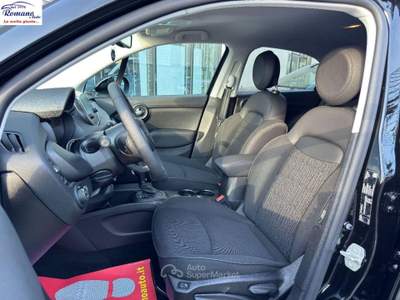 Fiat 500X 1.4 M.Air 140 CV DCT CLUB Grigio usata Sant'Anastasia