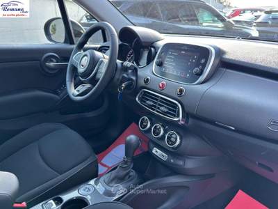 Fiat 500X 1.4 M.Air 140 CV DCT CLUB Grigio usata Sant'Anastasia
