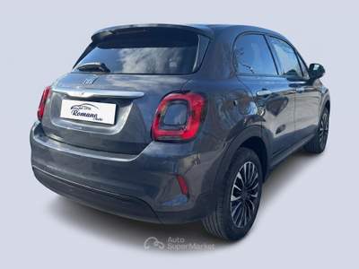 Fiat 500X 1.4 M.Air 140 CV DCT CLUB Grigio usata Sant'Anastasia