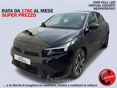 Opel Corsa  1.2 GS 100cv Nero usata Sant'Anastasia