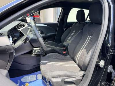 Opel Corsa  1.2 GS 100cv Nero usata Sant'Anastasia