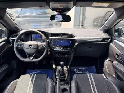 Opel Corsa  1.2 GS 100cv Nero usata Sant'Anastasia