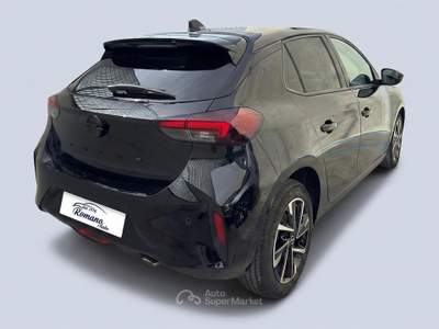 Opel Corsa  1.2 GS 100cv Nero usata Sant'Anastasia