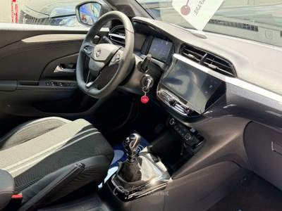 Opel Corsa  1.2 GS 100cv Nero usata Sant'Anastasia