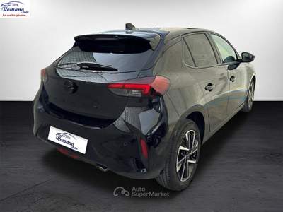Opel Corsa  1.2 GS 100cv Nero usata Sant'Anastasia
