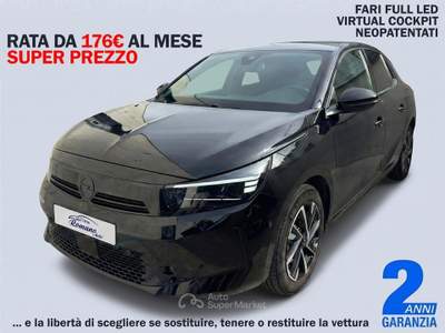 Opel Corsa  1.2 GS 100cv Nero usata Sant'Anastasia